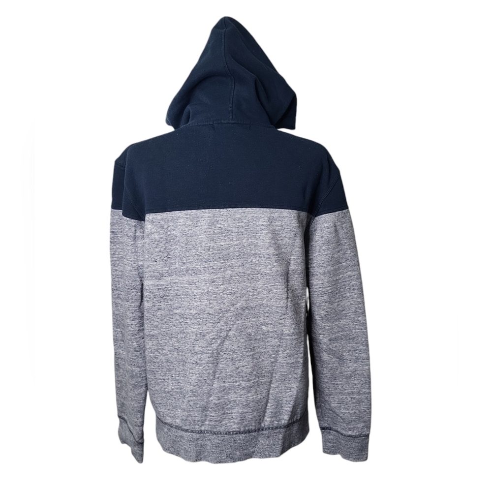 L.O.G.G. Label Of Graded Goods H&M Women's Hoodie Size L Full Zip Fleece Lined - Picture 4 of 7